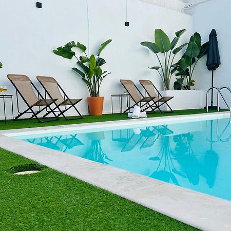 Apartamento Plaza Castilleja de la Cuesta Kültér fotó